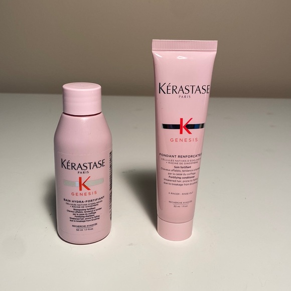 Kerastase Hair Kerastase Genesis Shampoo Conditioner Poshmark